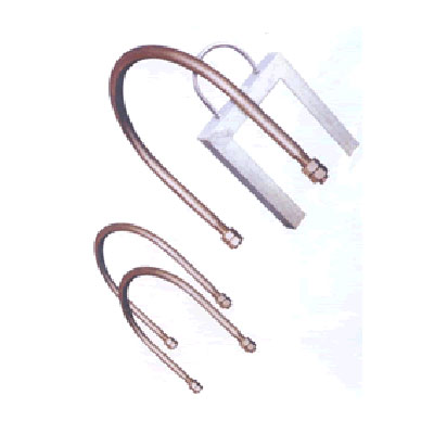 PA-type U-tube clip CB / T 3780-97