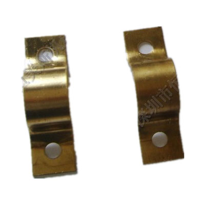 Brass clip CB / T 3780-97