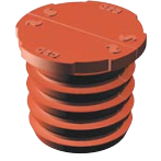 SLIPSIL SEALING PLUGS FOR PIPE/CABLE ENTRIES