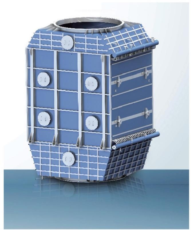 QFG 废气经济器
