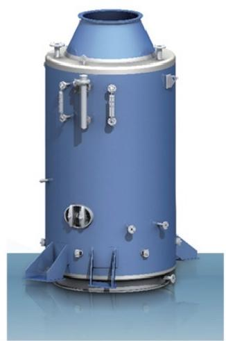 GFL 废气锅炉(经济器)